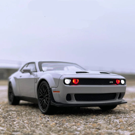 Dodge Challenger Diecast Models: A Must-Have for Any Muscle Car Fan