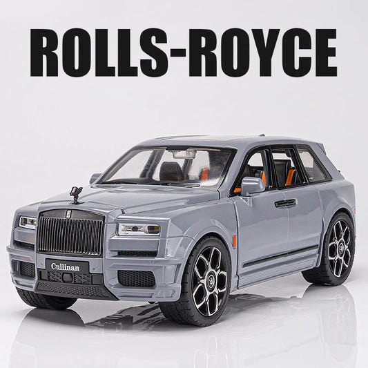 Trending Cars in 2023: Diecast Models to Collect from Rolls-Royce