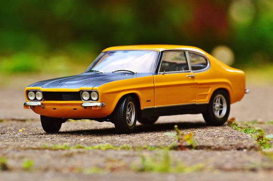 Exploring the Captivating World of Diecast Cars: A Passion for Precision and Automotive Artistry