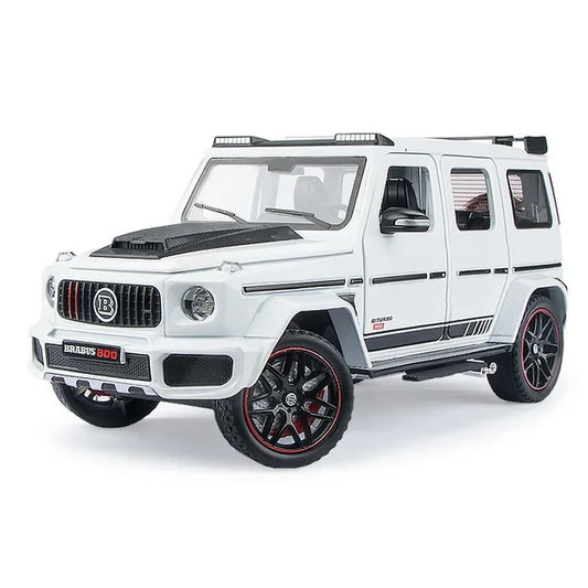 Mercedes Benz G63 Brabus 800