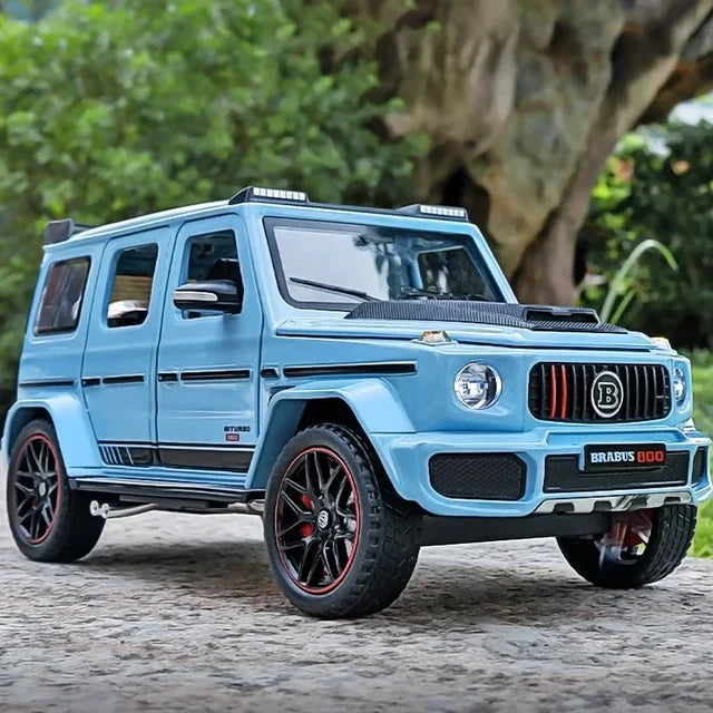 Mercedes Benz G63 Brabus 800